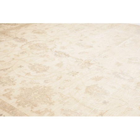 Tappeto Zigler Fine Pakistan marrone bianco 304x424