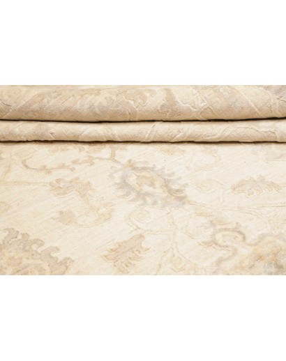 Tappeto Zigler Fine Pakistan marrone bianco 304x424