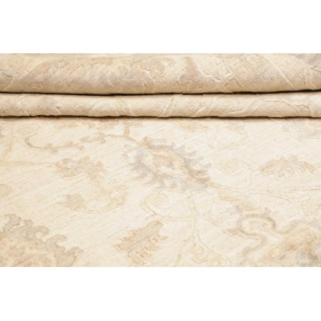 Tappeto Zigler Fine Pakistan marrone bianco 304x424