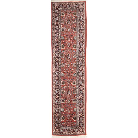 Tappeto Bidjar Persia marrone 76x291