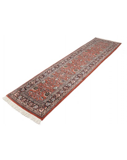 Tappeto Bidjar Persia marrone 76x291