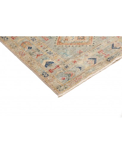 Tappeto Tribal Pakistan marrone 75x285
