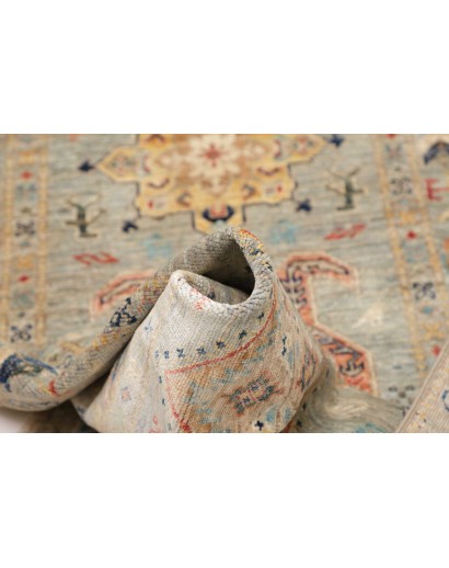 Tappeto Tribal Pakistan marrone 75x285