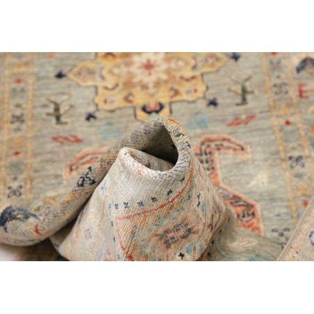 Tappeto Tribal Pakistan marrone 75x285
