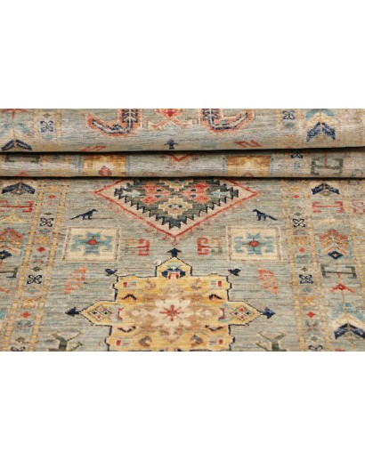 Tappeto Tribal Pakistan marrone 75x285