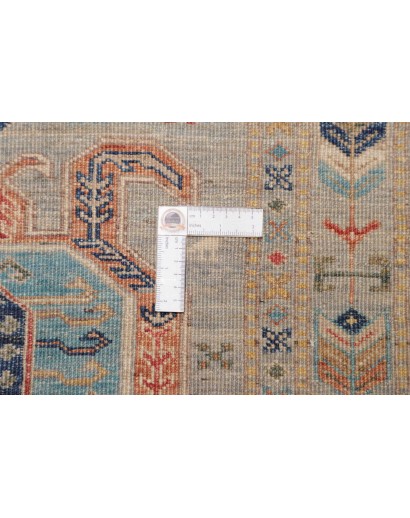 Tappeto Tribal Pakistan marrone 75x285