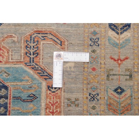 Tappeto Tribal Pakistan marrone 75x285