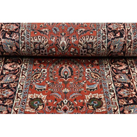 Tappeto Bidjar Persia marrone 76x291