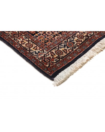 Tappeto Bidjar Persia verde grigio 70x290