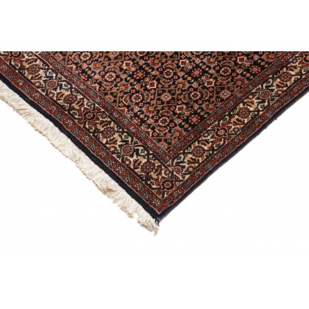 Tappeto Bidjar Persia verde grigio 70x290