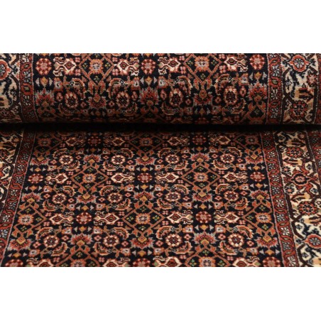 Tappeto Bidjar Persia verde grigio 70x290