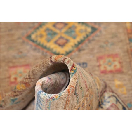 Tappeto Tribal Pakistan marrone 78x198