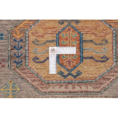 Tappeto Tribal Pakistan marrone 78x198