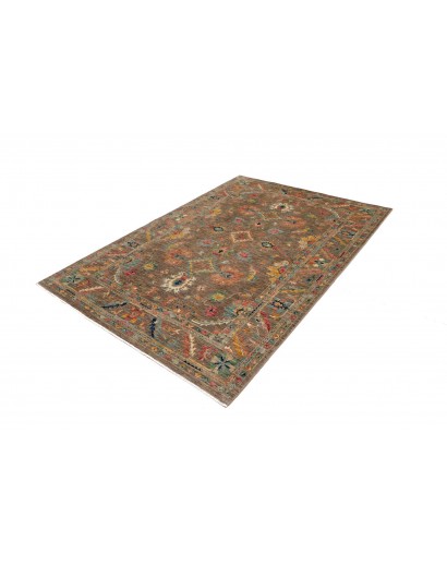 Tappeto Zigler Fine Pakistan bianco 171x244