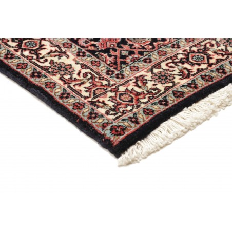 Tappeto Bidjar Persia rosso grigio 80x196