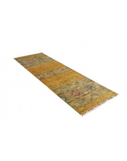 Tappeto Rubin Pakistan arancione 84x242