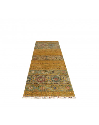 Tappeto Rubin Pakistan arancione 84x242
