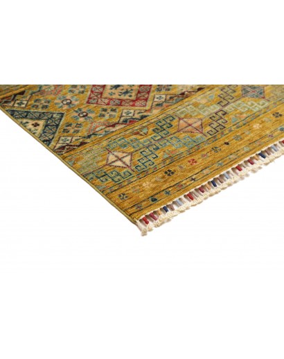 Tappeto Rubin Pakistan arancione 84x242