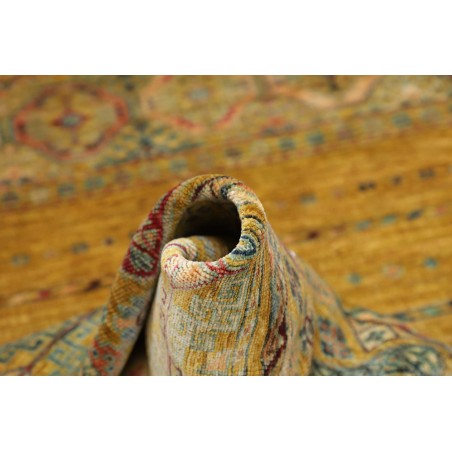 Tappeto Rubin Pakistan arancione 84x242