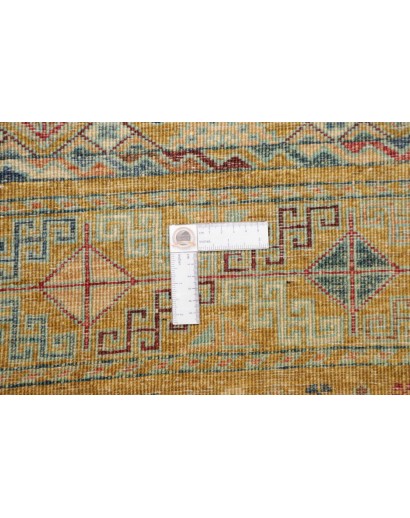 Tappeto Rubin Pakistan arancione 84x242