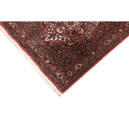 Tappeto Bidjar Persia marrone arancione 81x290