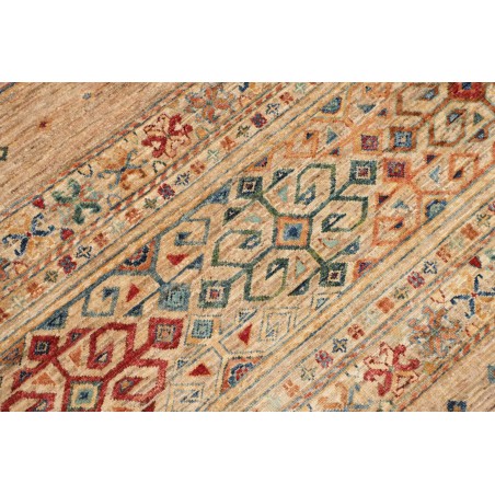 Tappeto Rubin Pakistan marrone azzurro 173x246