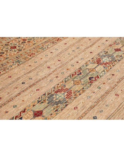 Tappeto Rubin Pakistan marrone azzurro 173x246