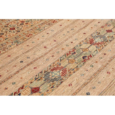 Tappeto Rubin Pakistan marrone azzurro 173x246