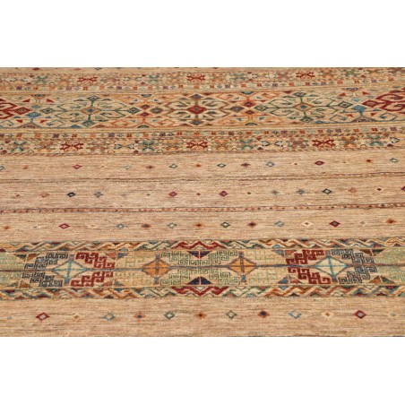 Tappeto Rubin Pakistan marrone azzurro 173x246
