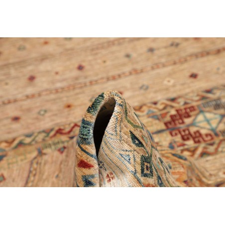 Tappeto Rubin Pakistan marrone azzurro 173x246