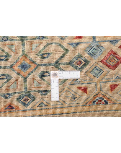 Tappeto Rubin Pakistan marrone azzurro 173x246