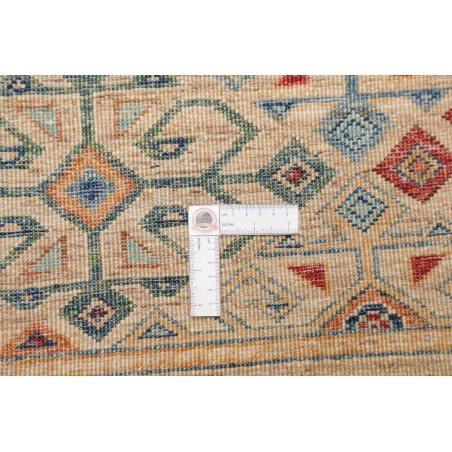 Tappeto Rubin Pakistan marrone azzurro 173x246