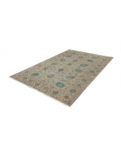 Tappeto Zigler Fine Pakistan marrone 169x247