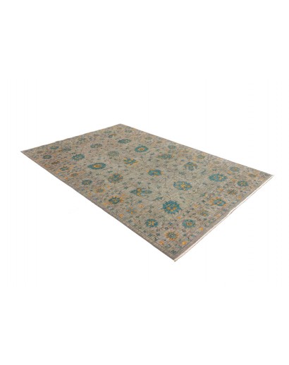 Tappeto Zigler Fine Pakistan marrone 169x247