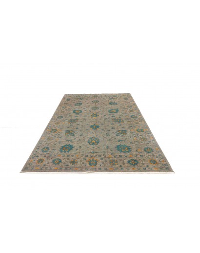 Tappeto Zigler Fine Pakistan marrone 169x247