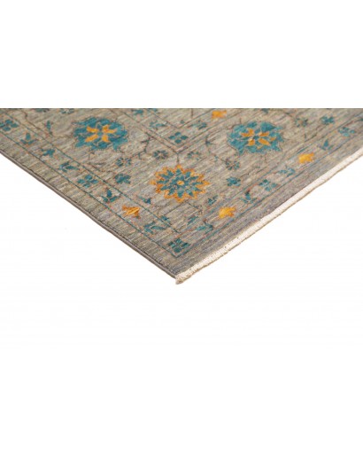 Tappeto Zigler Fine Pakistan marrone 169x247
