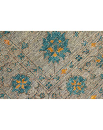 Tappeto Zigler Fine Pakistan marrone 169x247