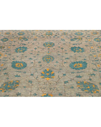 Tappeto Zigler Fine Pakistan marrone 169x247