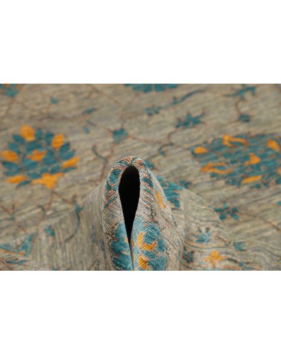 Tappeto Zigler Fine Pakistan marrone 169x247