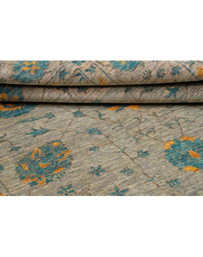 Tappeto Zigler Fine Pakistan marrone 169x247