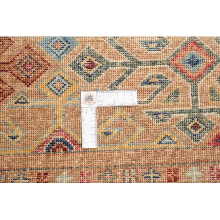 Tappeto Rubin Pakistan arancione grigio 166x247