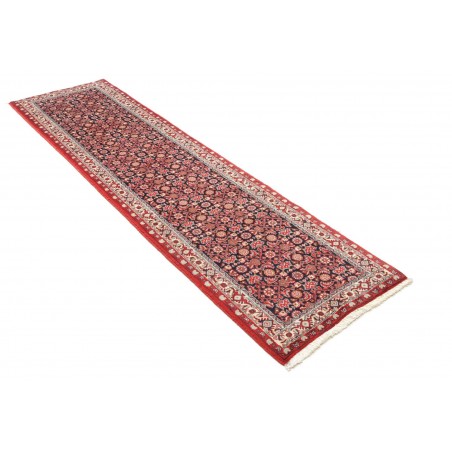 Tappeto Zandjan Persia marrone beige 63x252