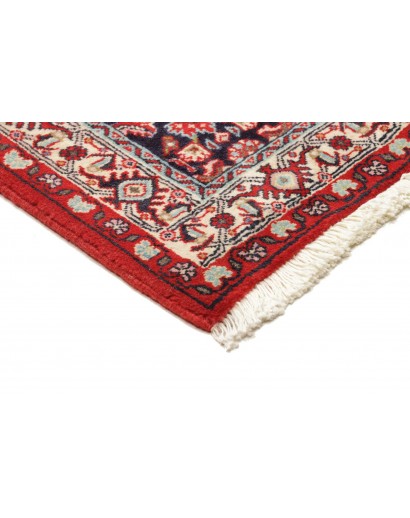 Tappeto Zandjan Persia marrone beige 63x252