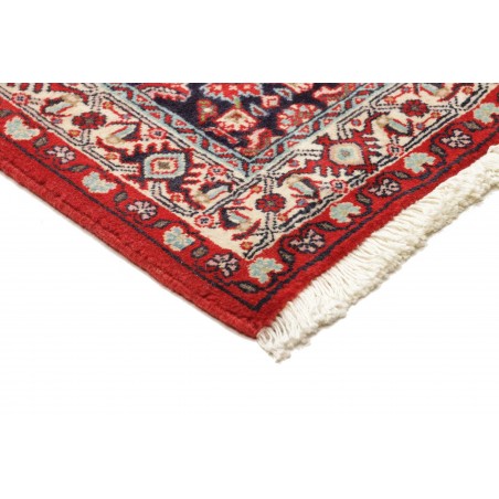 Tappeto Zandjan Persia marrone beige 63x252