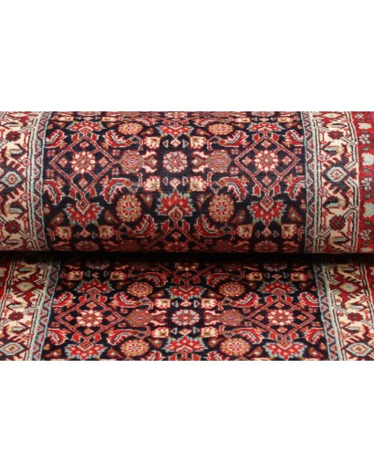 Tappeto Zandjan Persia marrone beige 63x252