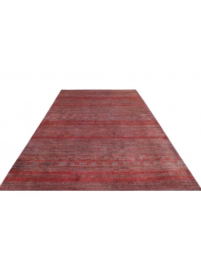 Tappeto Royal Gabbeh Pakistan marrone 201x304