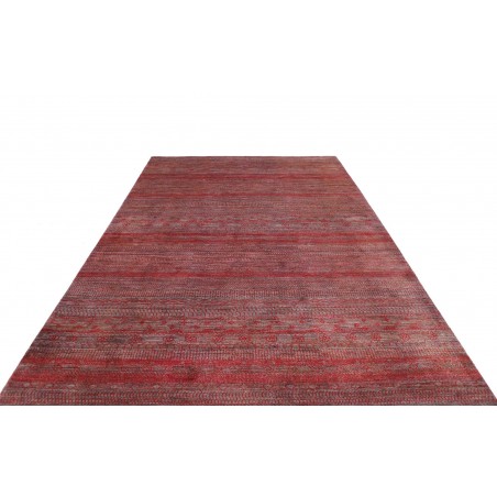 Tappeto Royal Gabbeh Pakistan marrone 201x304