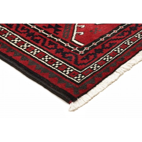 Tappeto Lori Persia grigio bianco 173x260