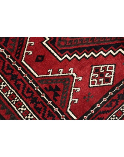 Tappeto Lori Persia grigio bianco 173x260