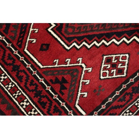 Tappeto Lori Persia grigio bianco 173x260